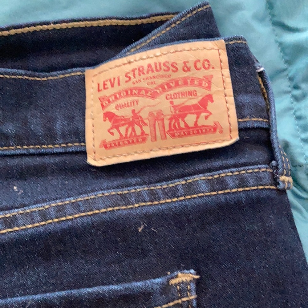 Women’s Levi’s 505 straight sz 16 jeans